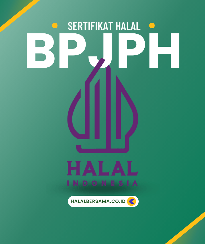 BPJPH - PT. Halal Bersama Indonesia