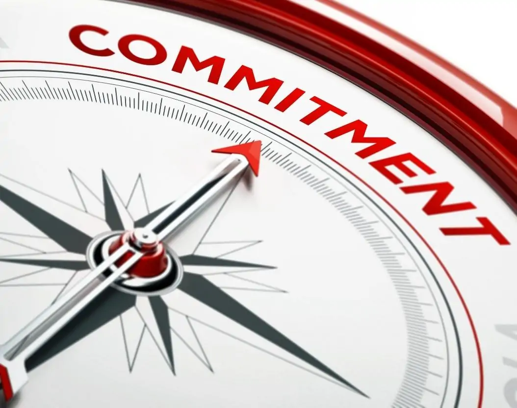 Komitmen - PT. Halal Bersama Indonesia