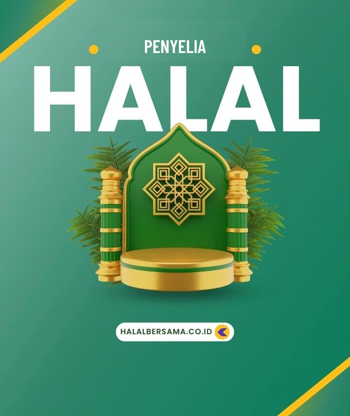 PENYELIA HALAL - PT. Halal Bersama Indonesia